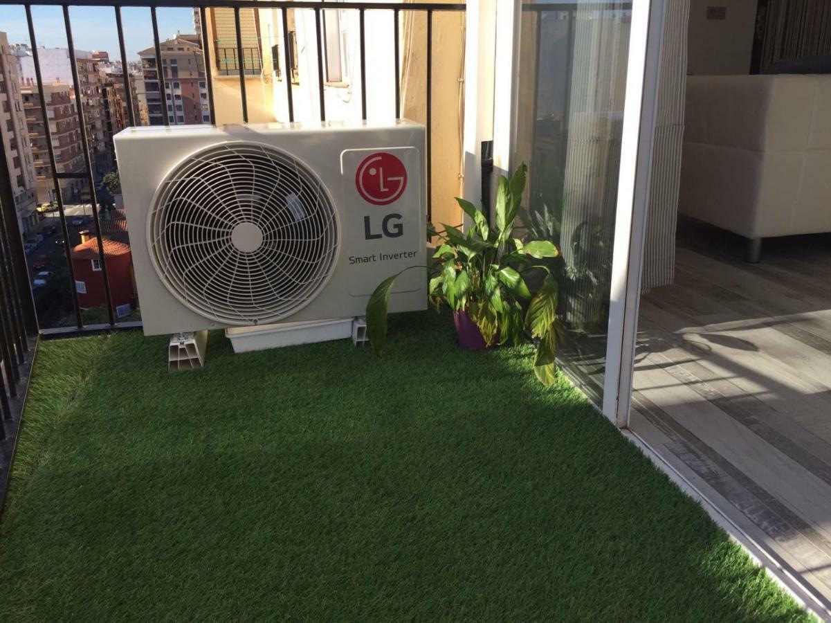 Apartamento Montornes 1 Apartment Castellon de la Plana Luaran gambar