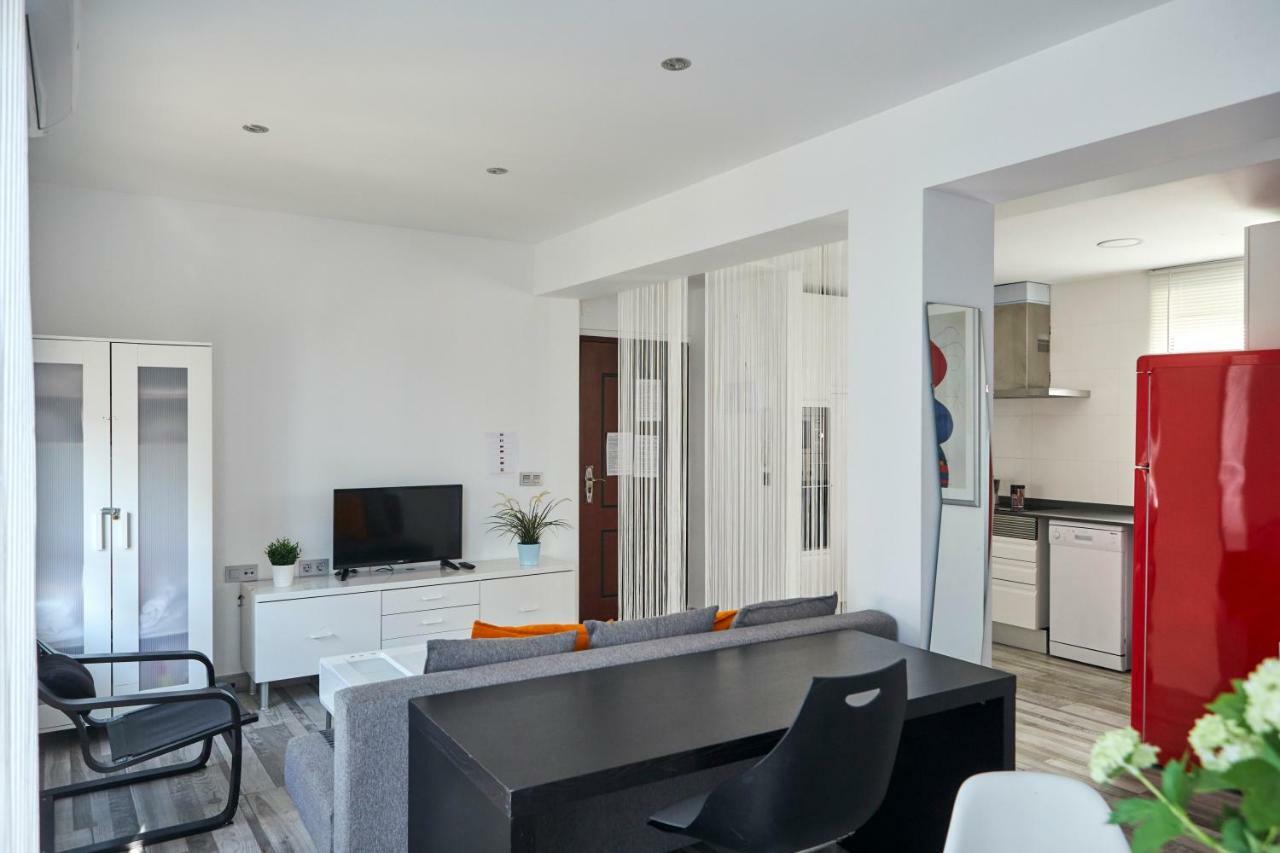 Apartamento Montornes 1 Apartment Castellon de la Plana Luaran gambar