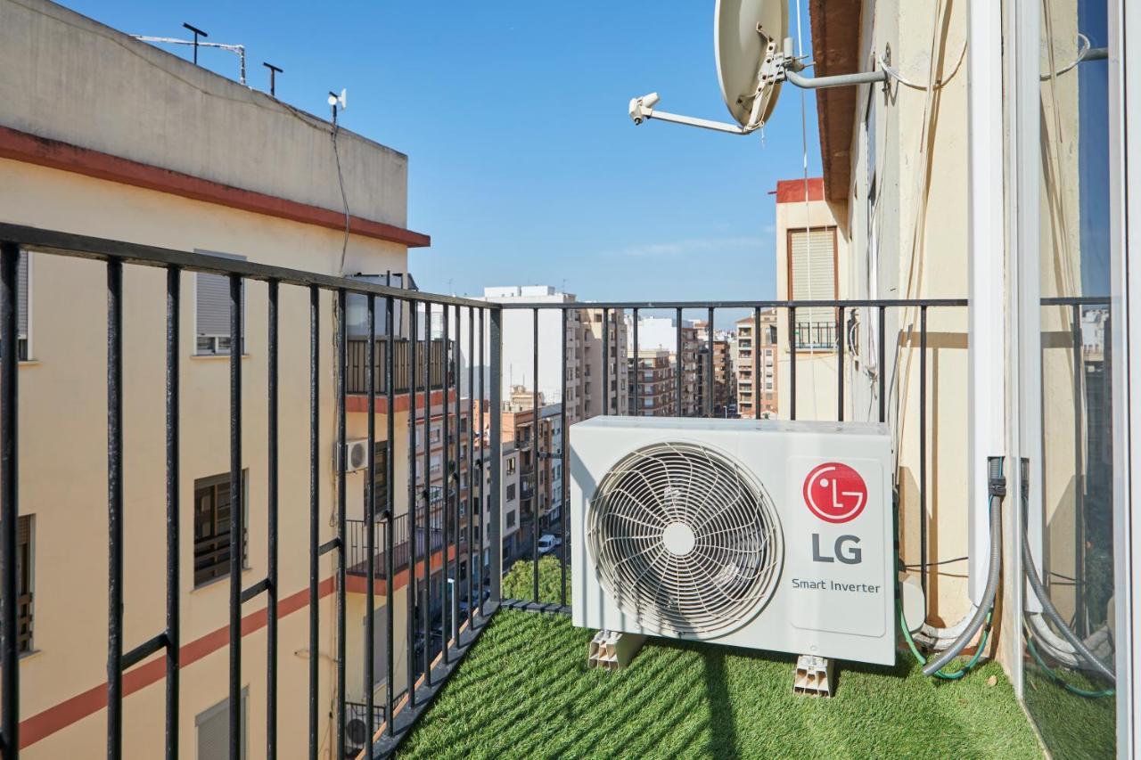 Apartamento Montornes 1 Apartment Castellon de la Plana Luaran gambar